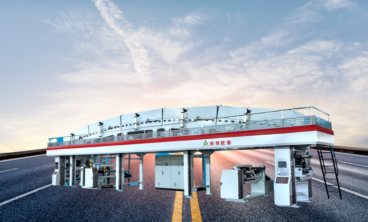 致力于成為印刷機械行業技術革新的持續推動者